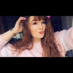 Meet your Posher, Rebecca